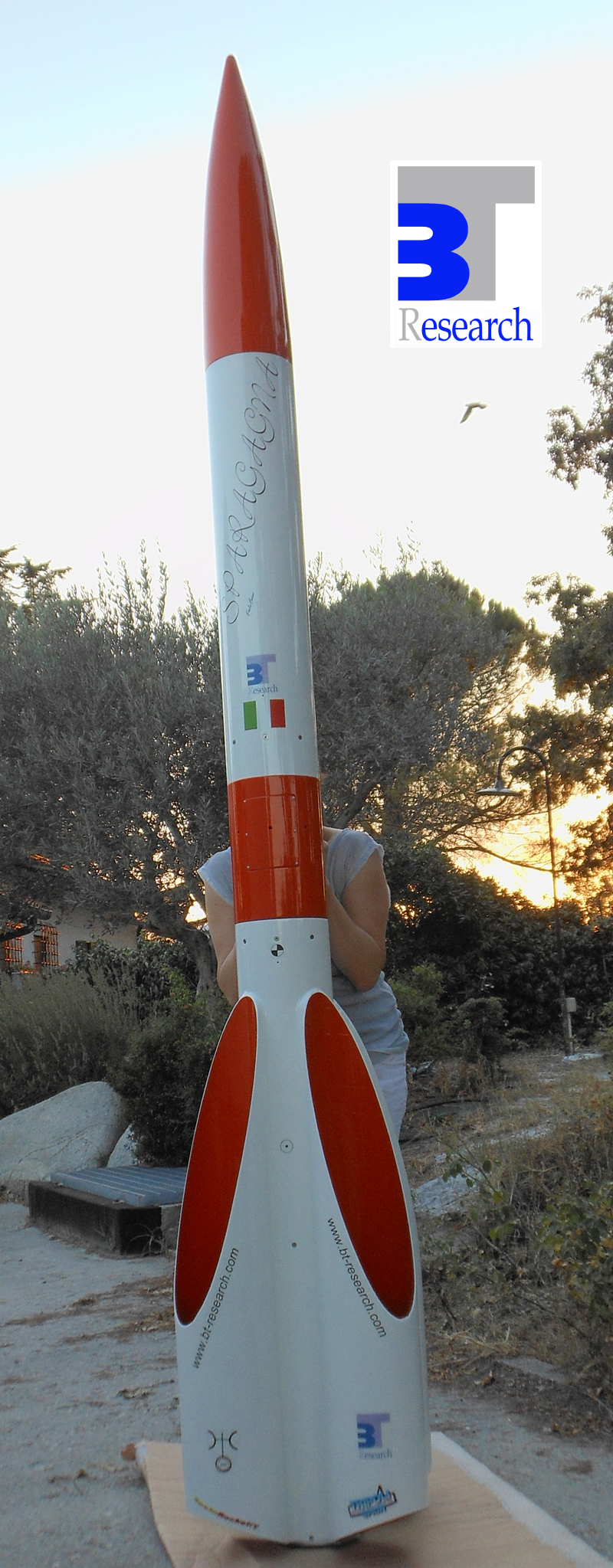 MISSILE INTEO